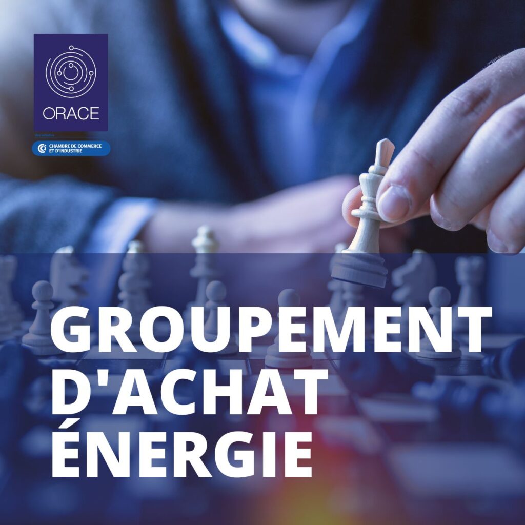 Le groupement d'achat d’énergie ORACE Orace — free download